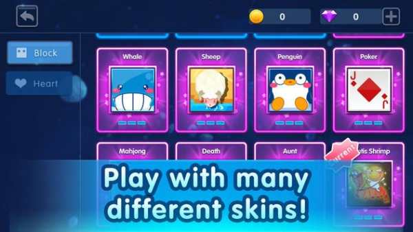 Clash of Blockor screenshot 5