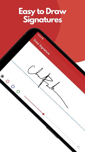 Edit and Sign PDF documents screenshot 3