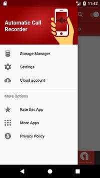 Call Recorder 2 تصوير الشاشة