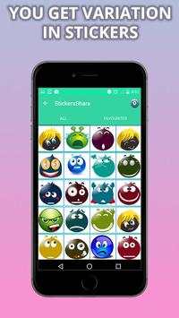 Stickers for Whatsapp screenshot 7