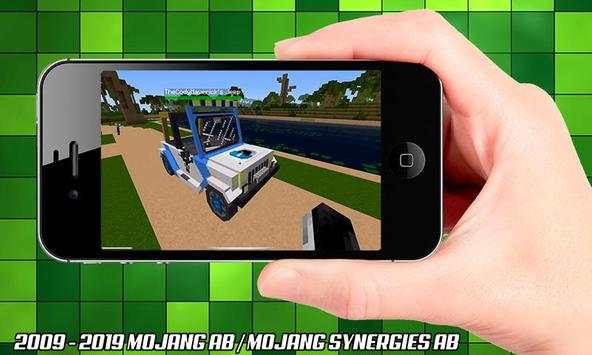 Mod Jurassic Craft World screenshot 3