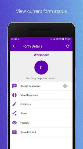 Forms app for Google Forms screenshot 4