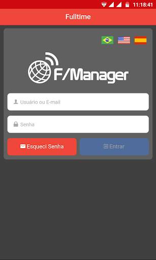F/Manager screenshot 1