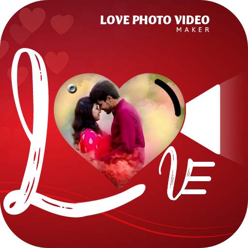 Love Photo Video Maker with Music - Slideshow 1.0.7