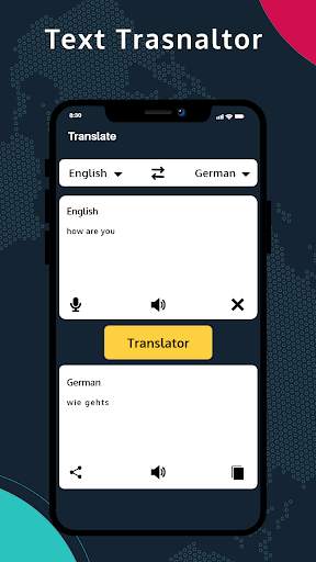 Text Translator & Keyboard screenshot 2