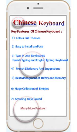 Chinese Keyboard:Chinese and English Keyboard 2019 screenshot 4