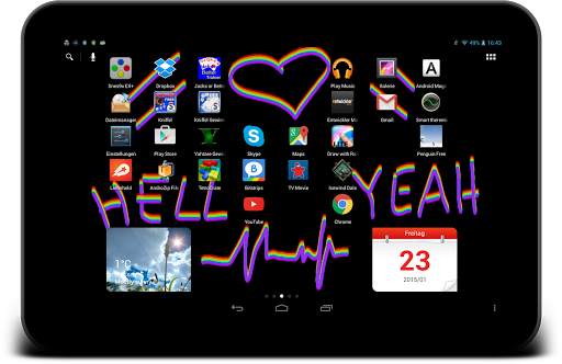 Touch the Rainbow Lite screenshot 15
