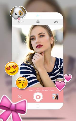 Beauty Camera Selfie Pro screenshot 3