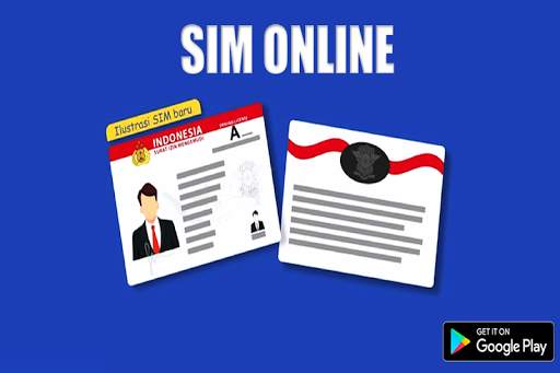 Cara Daftar SIM Online screenshot 1