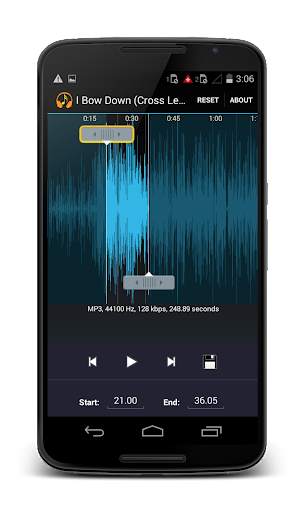 Music Player screenshot 2