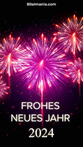 Frohes Neues Jahr 2024 screenshot 7