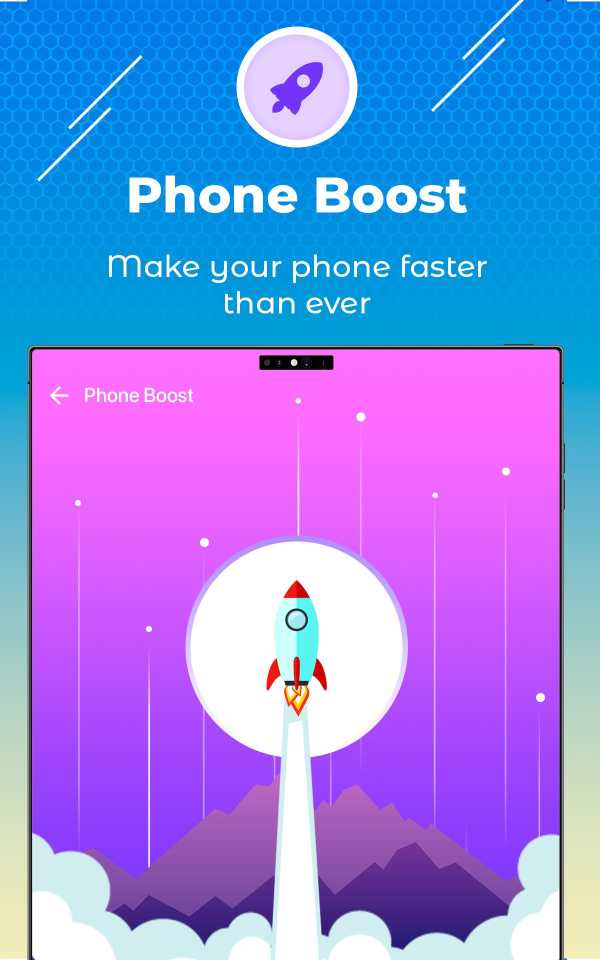 Antivirus & Phone Booster screenshot 6