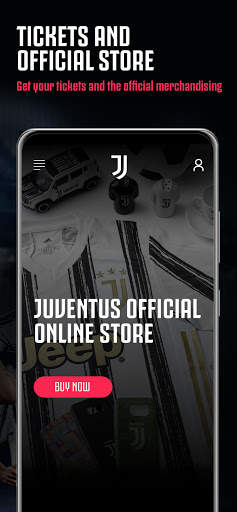 Juventus screenshot 5