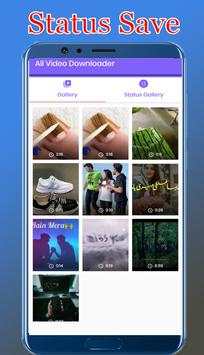 All in One Social Video Faster Downloader screenshot 4