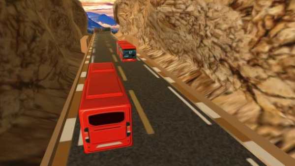 PK Metro Bus Simulator 2017 screenshot 6