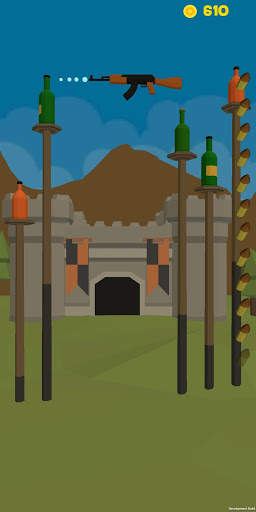 Bottle Crack! screenshot 2