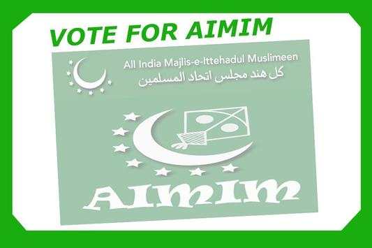AIMIM Party Photo Frames screenshot 7