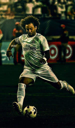 Marcelo Vieira 4K Wallpaper screenshot 13
