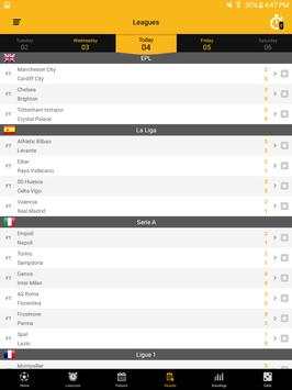 live skor sepak bola screenshot 12