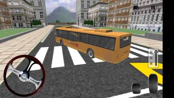 Real Bus Simulator 2016 screenshot 6