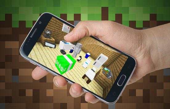 Furnicraft Furniture Mod for MCPE screenshot 5