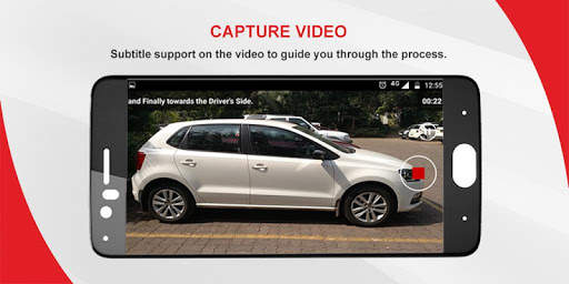 Break-in Self Inspection Application screenshot 4