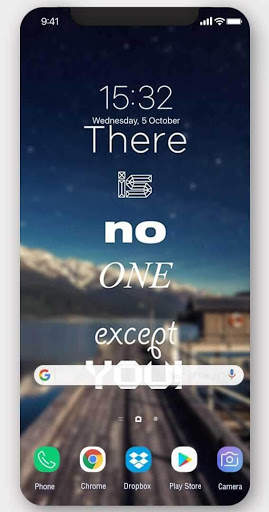 Inspirational Quotes Wallpapers Offline screenshot 4