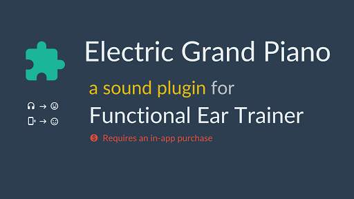 Electric Grand Piano *Plugin* screenshot 1
