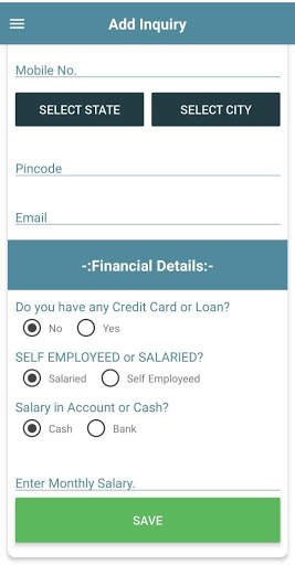 Free Credit Cards and Loan screenshot 3