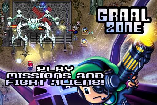 GraalOnline Zone скриншот 2
