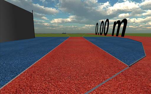 3D Athletics :Cardboard VR Sim screenshot 8