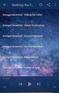 Avenged Sevenfold Album screenshot 8