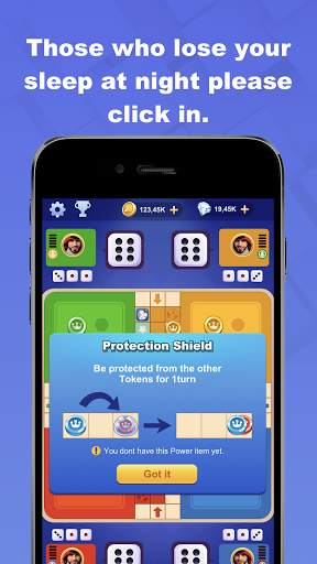 LuckLudo screenshot 2