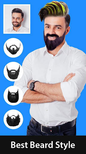 Boy Photo Editor screenshot 1