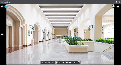 Dallmeier Mobile Video Center screenshot 2