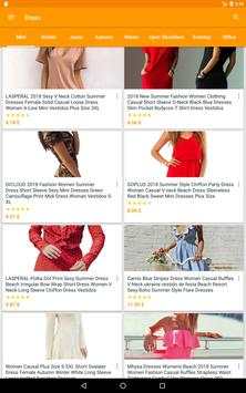 Electronics and clothes shopping screenshot 14