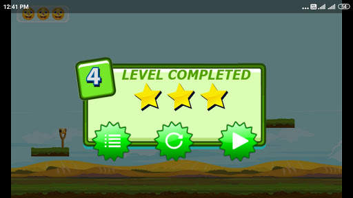 Knock Down Ball Expert screenshot 7