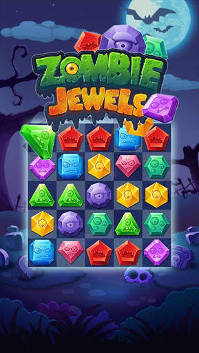 Zombie Jewels screenshot 1