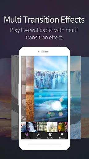MagicFinger-Live Wallpaper DIY screenshot 7