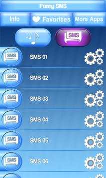 Funny SMS screenshot 3