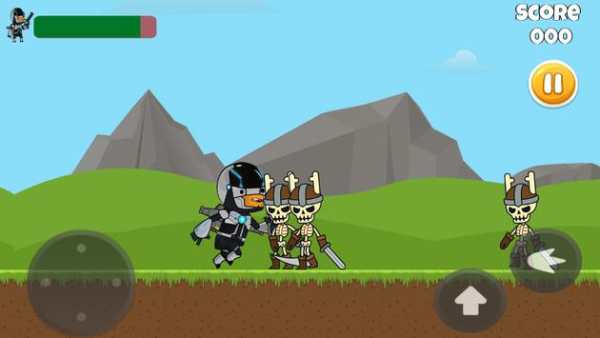 Zombie serangan screenshot 3