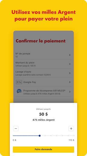 Shell Canada et États-Unis screenshot 4