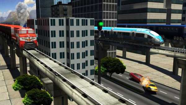 China Bullet Train Sim Driving screenshot 4