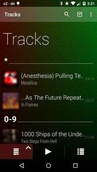 Lithium Music Player screenshot 5