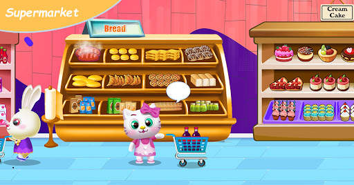 Supermarket - Kids Game screenshot 1
