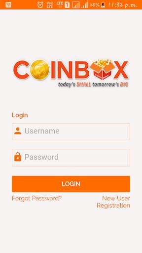 eCOINBOX - Offline Business Online App screenshot 2