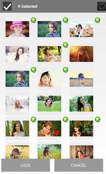 Photo Video Locker 4 تصوير الشاشة