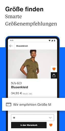 Zalando – Mode online screenshot 6