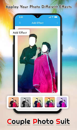 Couple Photo Suit - Couple Photo Collage Maker screenshot 2