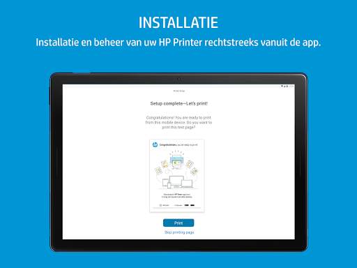 HP Smart screenshot 2